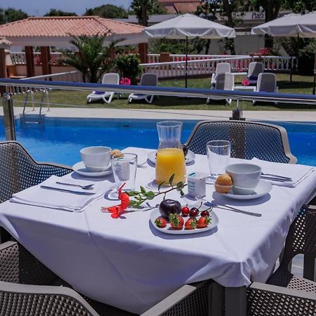 Hotel El Chaparral Mijas Zewnętrze zdjęcie