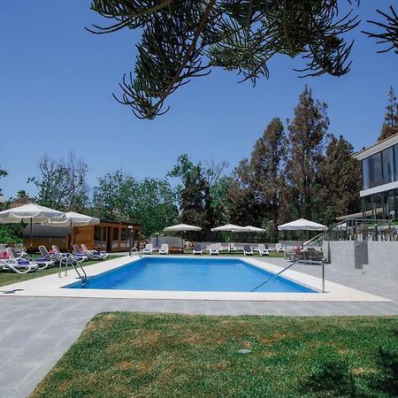 Hotel El Chaparral Mijas Zewnętrze zdjęcie