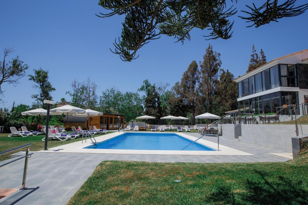 Hotel El Chaparral Mijas Zewnętrze zdjęcie