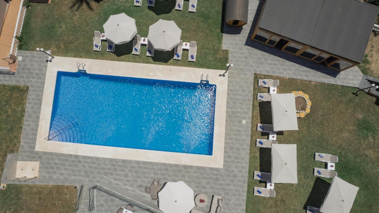 Hotel El Chaparral Mijas Zewnętrze zdjęcie