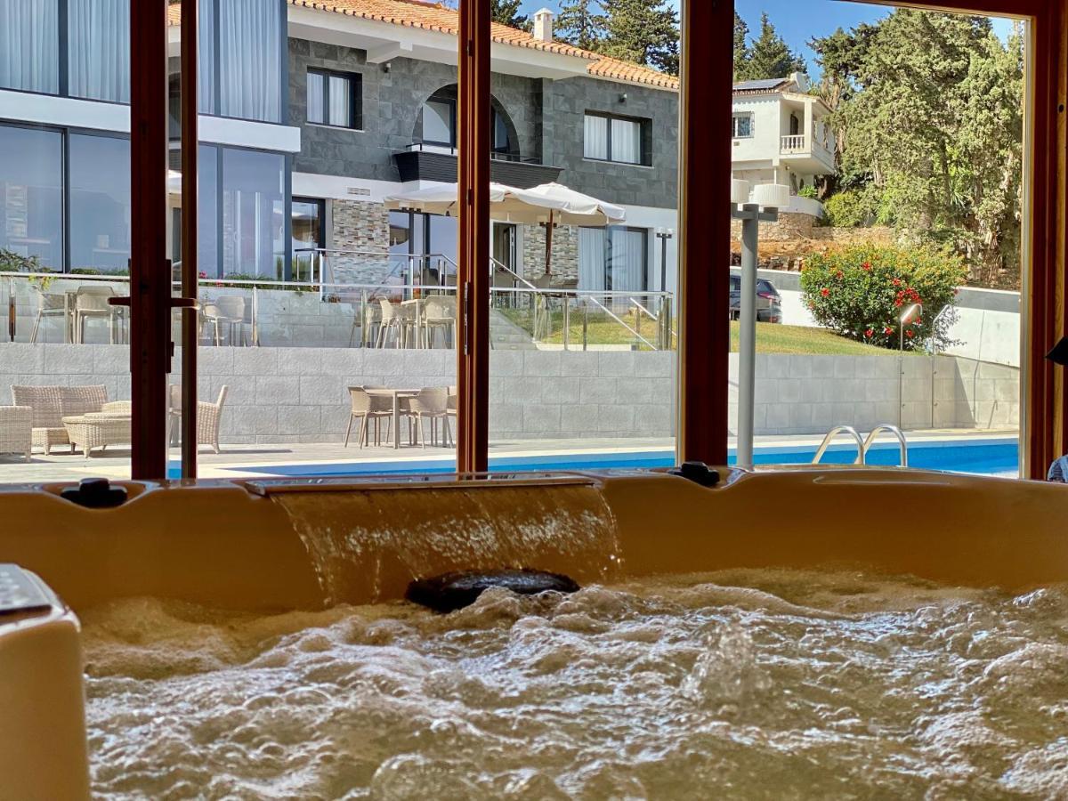 Hotel El Chaparral Mijas Zewnętrze zdjęcie