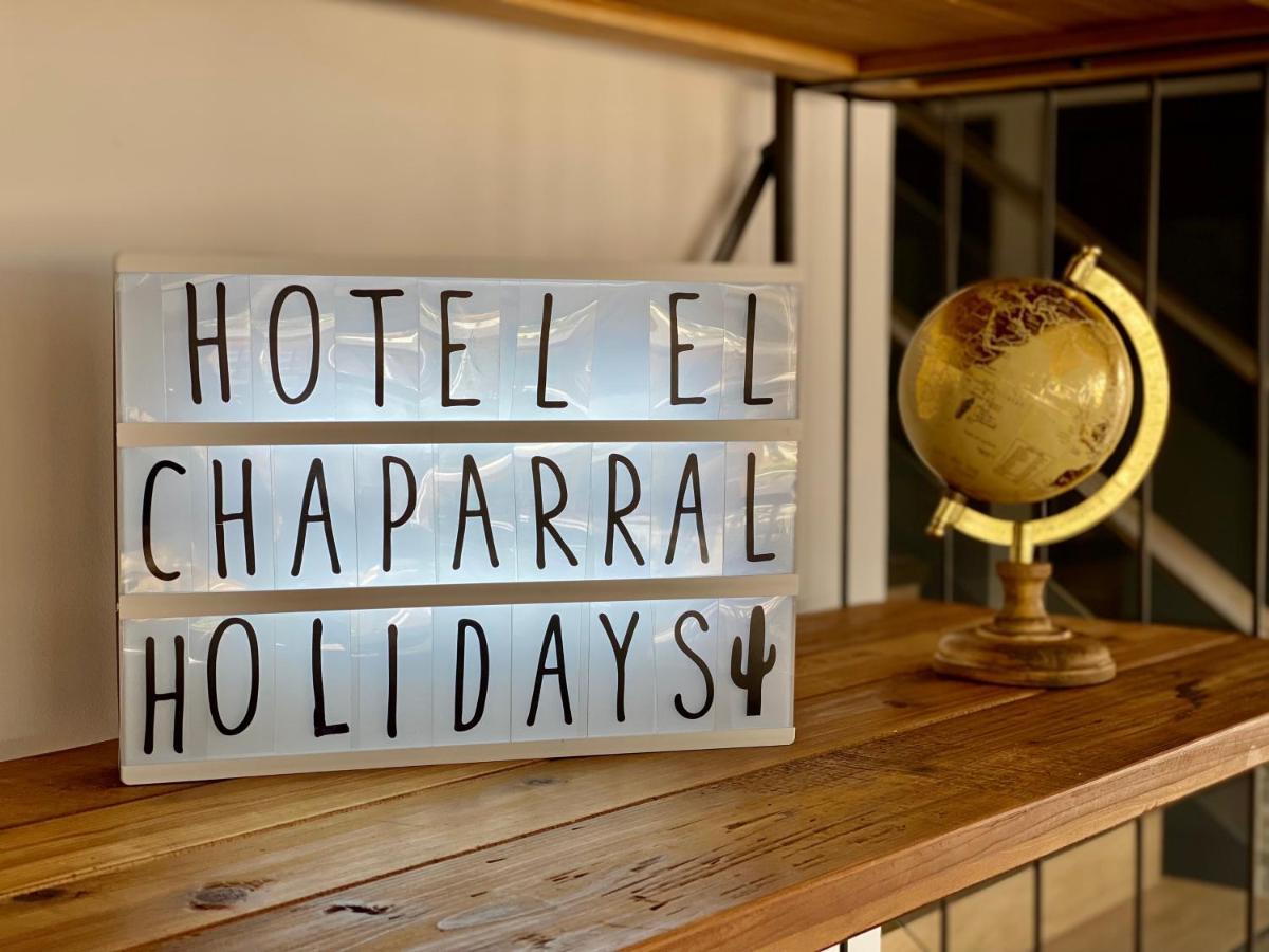 Hotel El Chaparral Mijas Zewnętrze zdjęcie