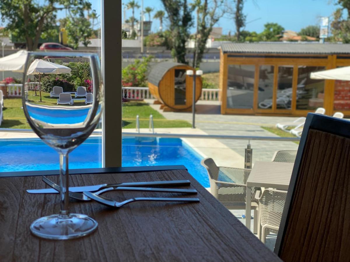 Hotel El Chaparral Mijas Zewnętrze zdjęcie