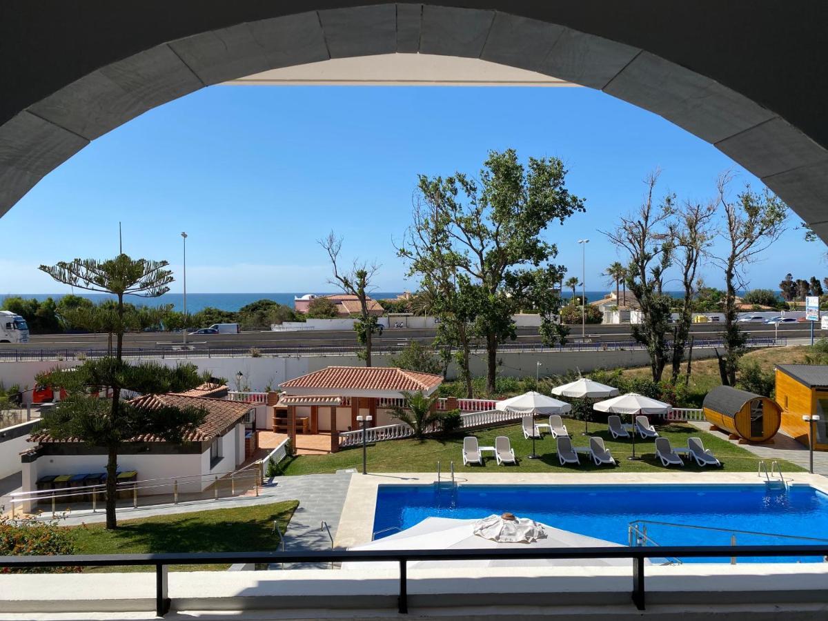 Hotel El Chaparral Mijas Zewnętrze zdjęcie