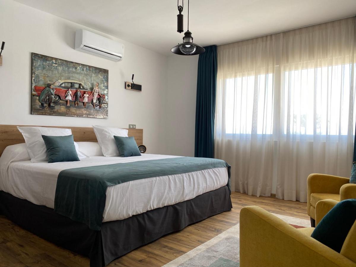Hotel El Chaparral Mijas Zewnętrze zdjęcie