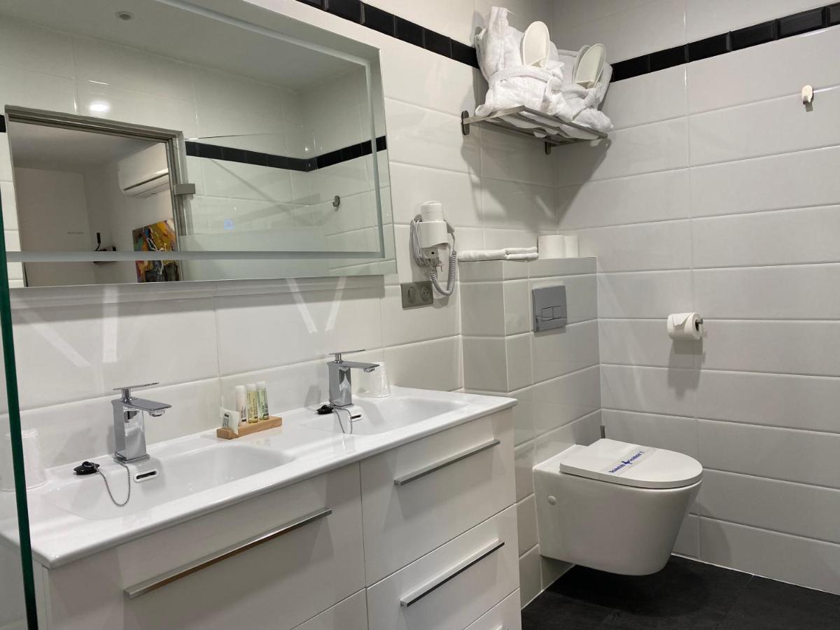 Hotel El Chaparral Mijas Zewnętrze zdjęcie