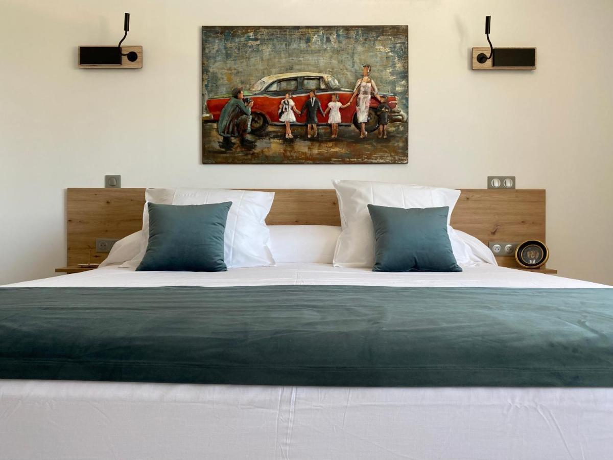 Hotel El Chaparral Mijas Zewnętrze zdjęcie