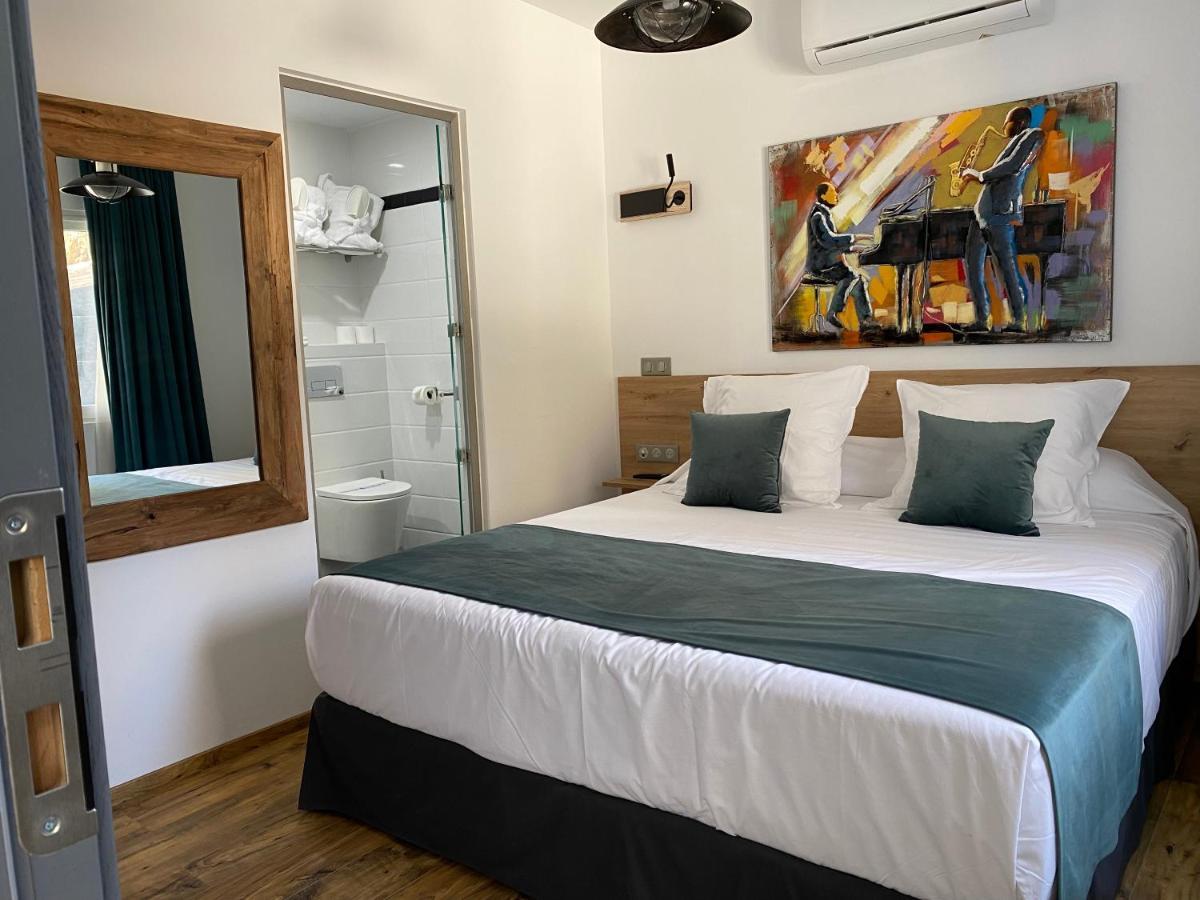 Hotel El Chaparral Mijas Zewnętrze zdjęcie