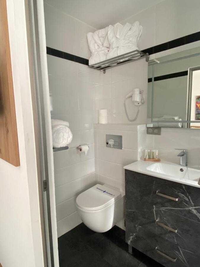 Hotel El Chaparral Mijas Zewnętrze zdjęcie