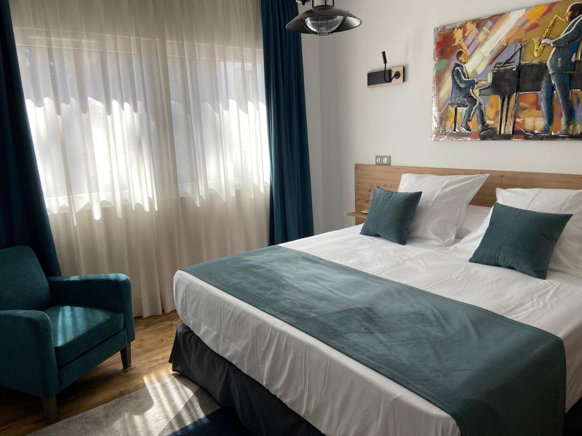 Hotel El Chaparral Mijas Zewnętrze zdjęcie