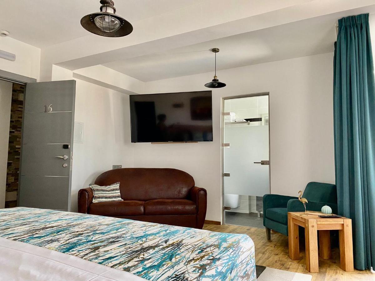 Hotel El Chaparral Mijas Zewnętrze zdjęcie
