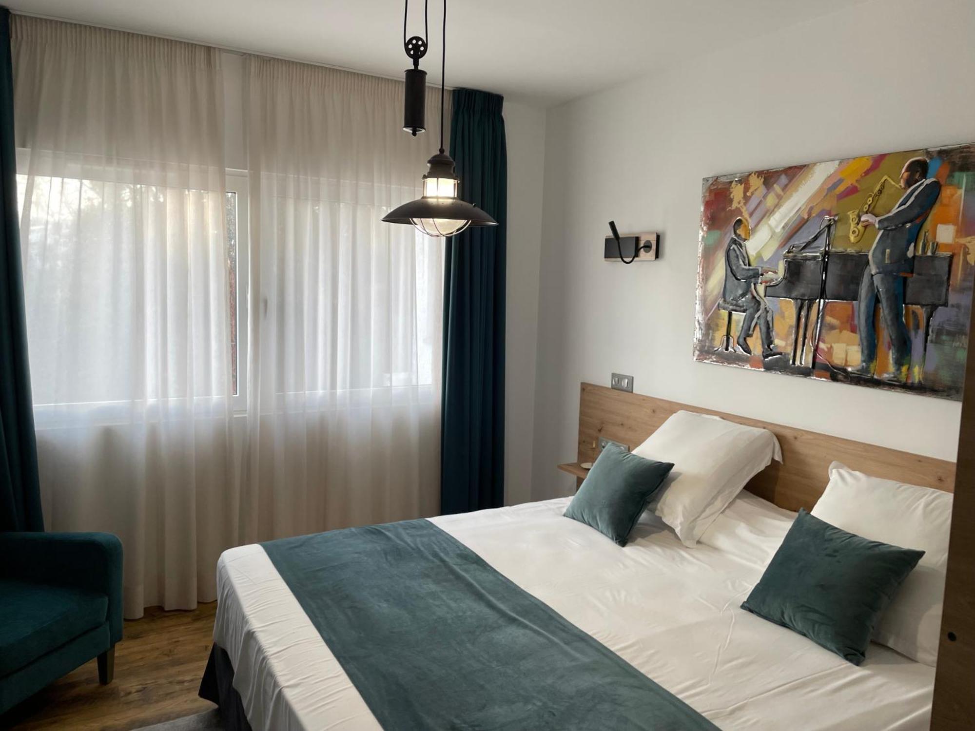 Hotel El Chaparral Mijas Zewnętrze zdjęcie
